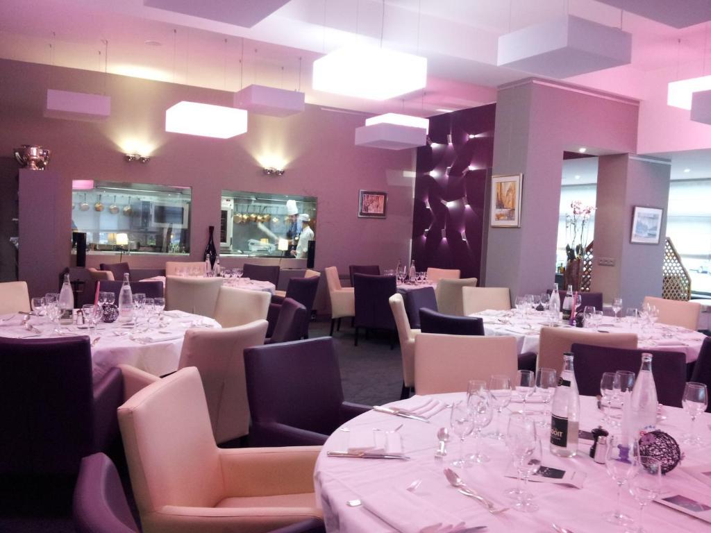 Logis - Hotel Du Nord Et Restaurant La Table D'Elisa Compiegne Exterior photo